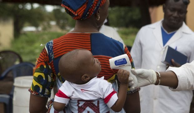 Mali’s first Ebola case, a 2-year-old girl, dies: officials