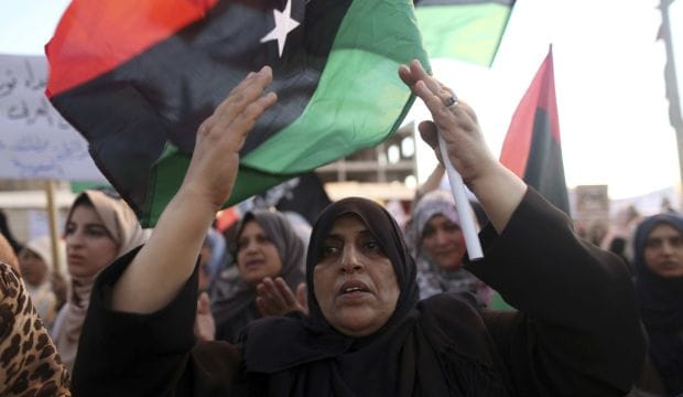 Almost 30 Libyan soldiers killed in Benghazi attacks