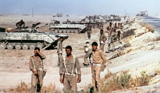 A War that Produced Only Losers