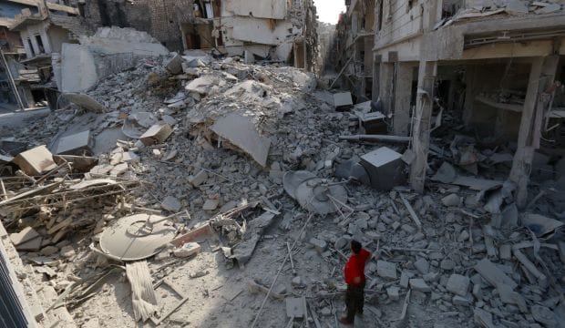 Opinion: A Middle East without Intellectuals