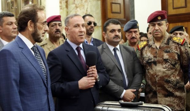 We will liberate Mosul from ISIS: Iraq Defense Minister