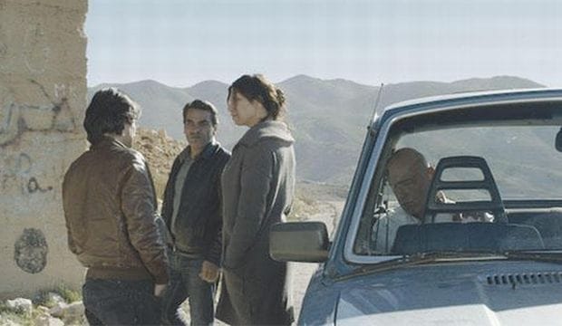 Two Arab films provoke reflection at Abu Dhabi Film Festival