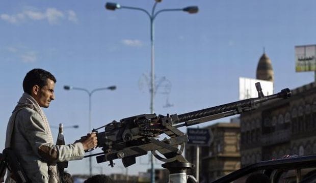 Yemen: Houthis push to control oil-rich province