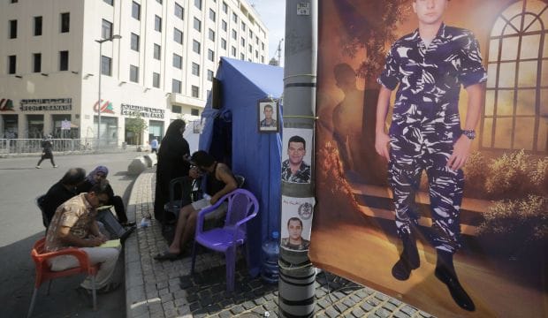 Al-Nusra Front issues demands for release of captured Lebanese soldiers