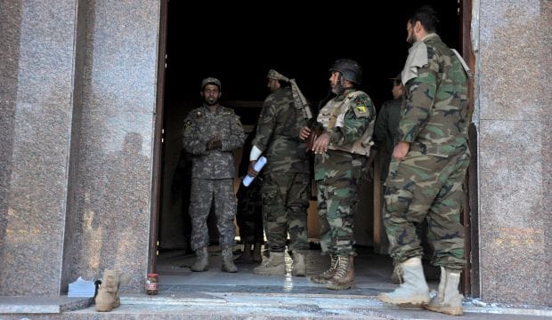 Egypt has not supplied arms to Libyan factions: source