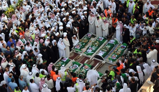 Opinion: The Crime that Changed the Face of Saudi Arabia