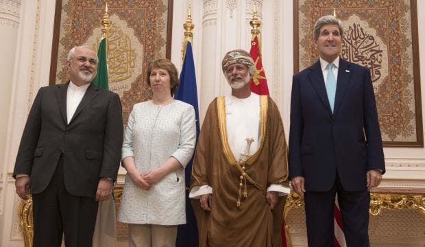 Opinion: What Will Follow the Muscat Talks?