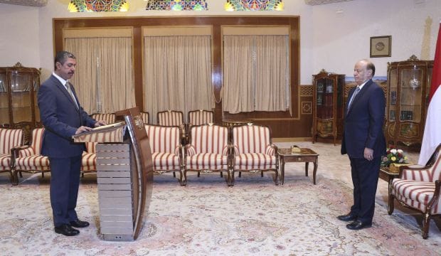 Yemeni minister: Houthis and Saleh have failed to stop new government