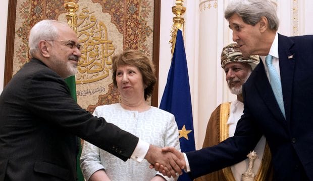 Iran’s conservatives turn up heat on nuclear deal as deadline approaches