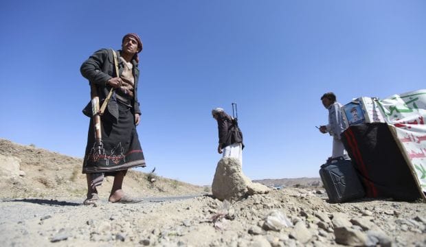 Yemeni tribes say they will resist Houthi takeover of oil facilities