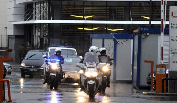 Bouteflika returns to Algiers after 48-hour stay in French clinic