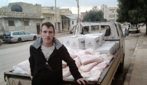 ISIS claims it has beheaded US hostage Kassig