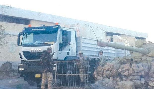 Deadly Ghosts on Libya’s Border
