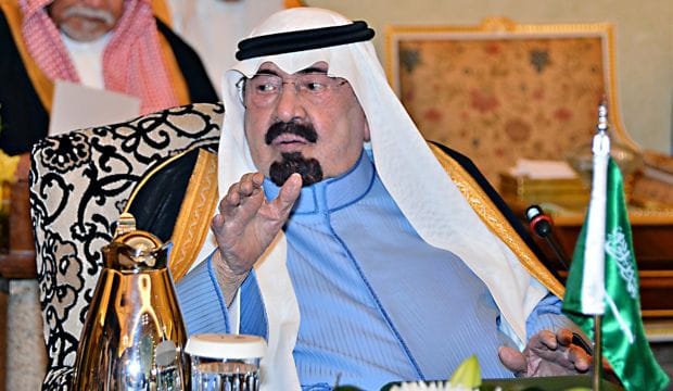 King of Saudi Arabia orders major cabinet reshuffle