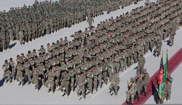 Afghan parliament approves US, NATO agreements