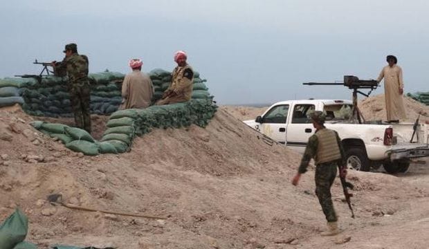 ISIS seeking to eradicate Anbar’s Albunimr tribe: Iraqi MP