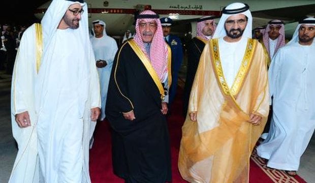 Opinion: The GCC Crisis and the Challenges Ahead