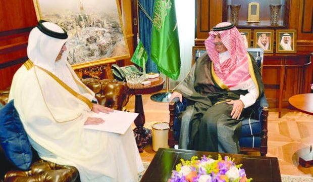 GCC foreign ministers meet in Doha on Tuesday ahead of December annual summit