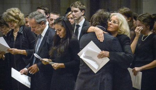 Washington bids farewell to its editor-in-chief