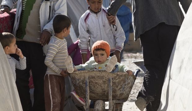 Opinion: Turkey’s lifeline to Syrian refugees is politically astute
