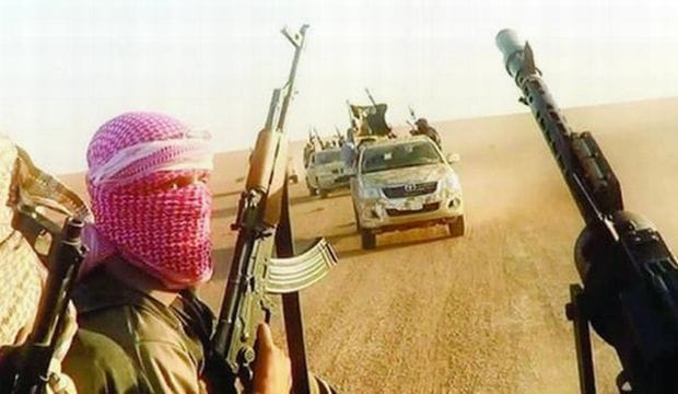 ISIS tightens up its entry requirements