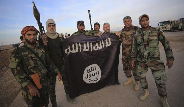 Iraqi troops retake 2 towns in eastern province