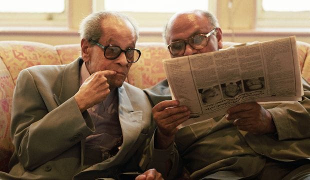 Arabic fiction faces up to the future