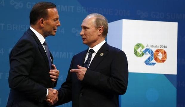 Opinion: Putin is losing his luster