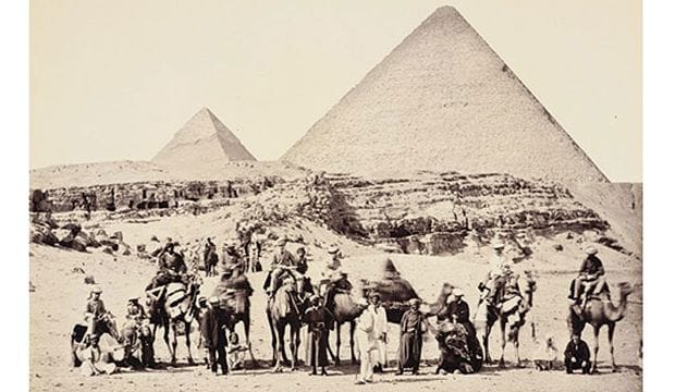 A Royal Tour of the Middle East, in Photographs