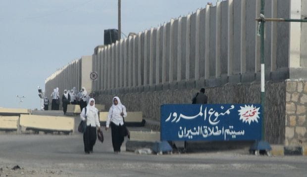Egypt closes schools in Sinai towns as area inches towards open war