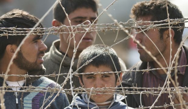 Opinion: Freezing the Syrian Crisis