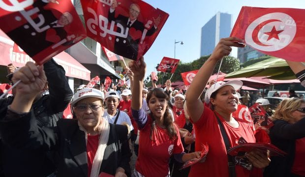 Tunisia mobilizes security, military forces ahead of presidential elections