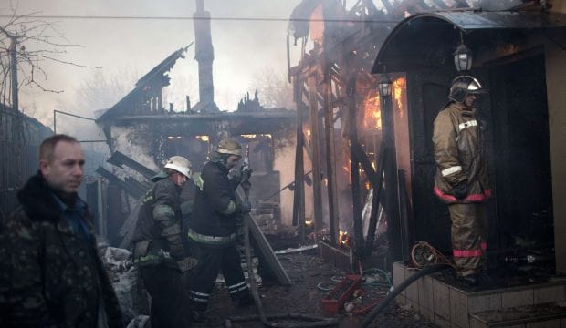 UN: Deaths keep rising in Ukraine, now over 4,300