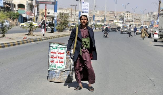 Yemen ruling party faces splintering of ranks
