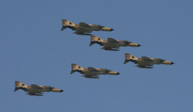 US believes Iran launched air raids on ISIS in Iraq