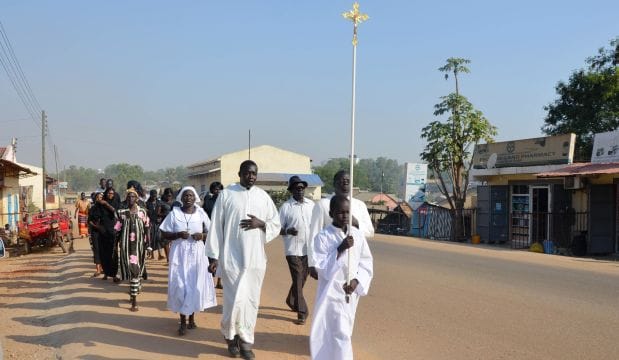 Tens of thousands dead in South Sudan conflict: UN
