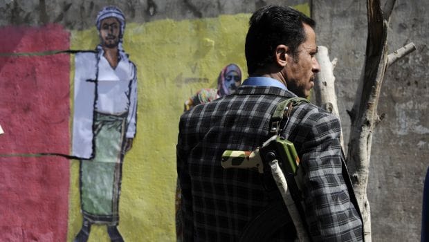 Houthi violations annull UN-sponsored deal: official