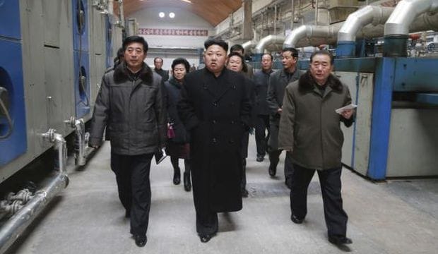 North Korea’s Internet links restored amid US hacking dispute