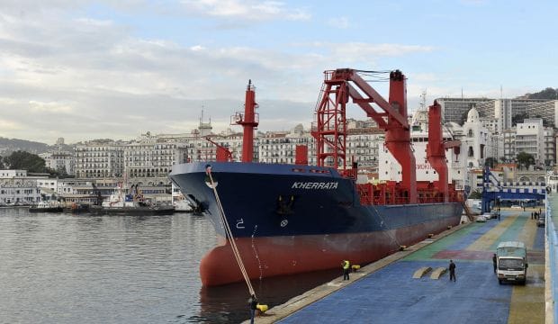 Falling oil prices worry Algeria