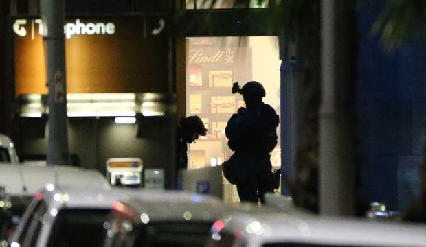 Opinion: The Terrorist in the Café