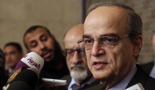 Syrian opposition not received any formal peace initiatives: Coalition president