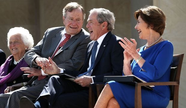 From Father to Son: How American Politics Changed in a Generation