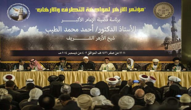 Egypt’s Al-Azhar stops short of declaring ISIS apostates