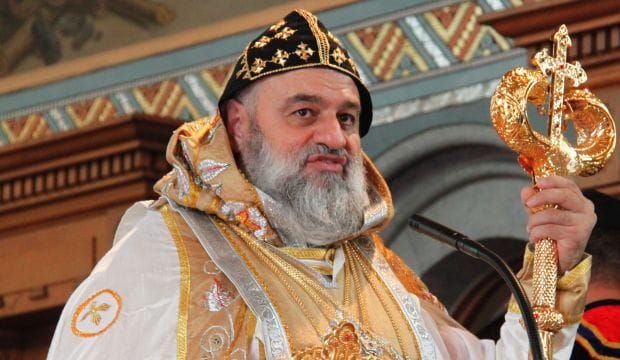 Syria belongs to its people: Syriac Orthodox Patriarch