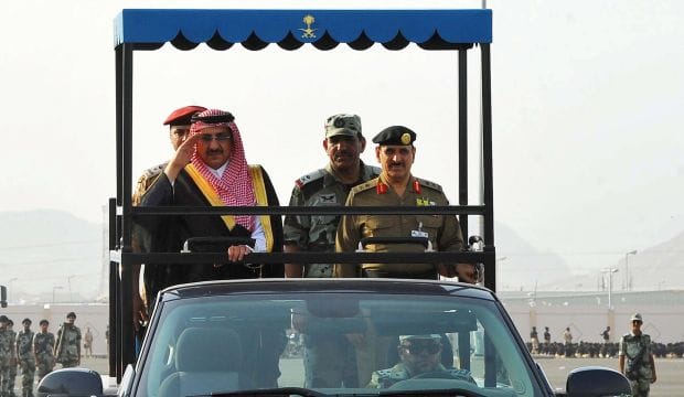 Obama applauds Saudi role in anti-ISIS coalition