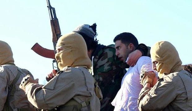ISIS shoots down warplane over Syria