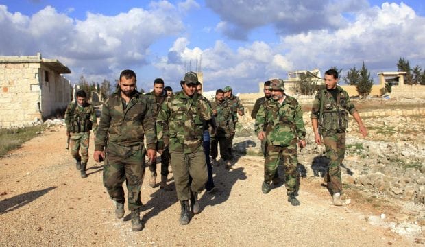 Syrian air force kills 45 civilians in stepped-up raids: monitor