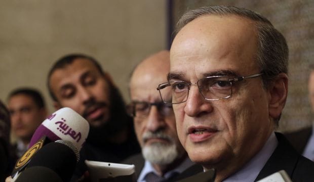 Syrian opposition unites ahead of Moscow meetings: opposition sources