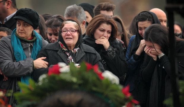Hundreds attend student’s funeral in Germany