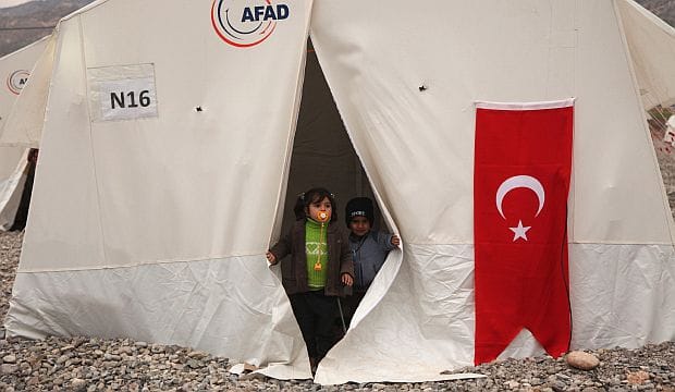 Iraqi Turkmen demand formation of own military force